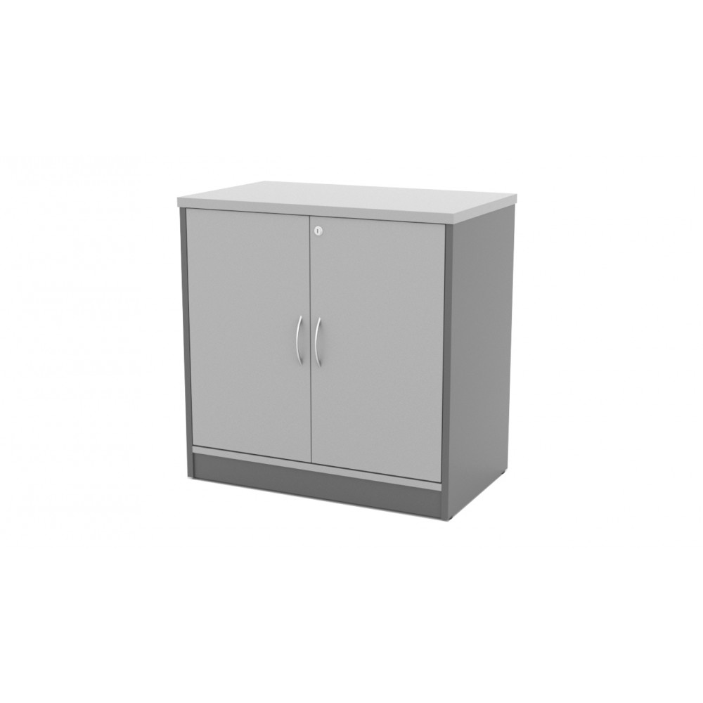 Cabinet - Low Swingdoor Cabinet c/w lock